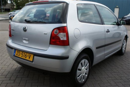 Volkswagen Polo - 1.2-12V /CENT.DEUR.VERG/NW.APK - 1