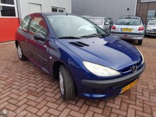 Peugeot 206 - 1.1 XR NWE APK 07-2020