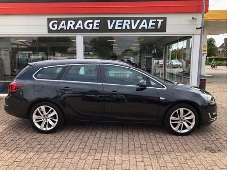 Opel Astra Sports Tourer - 1.4 Turbo Sport - 1