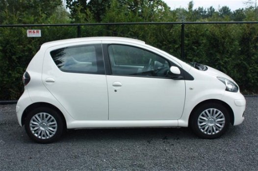 Toyota Aygo - 1.0-12V Comfort AUTOMAAT - 1