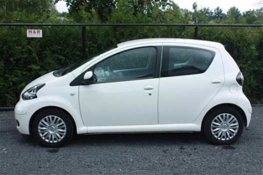 Toyota Aygo - 1.0-12V Comfort AUTOMAAT - 1