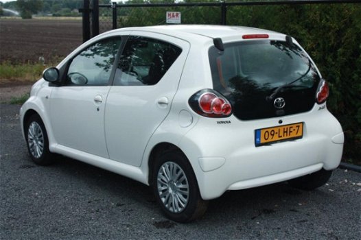 Toyota Aygo - 1.0-12V Comfort AUTOMAAT - 1