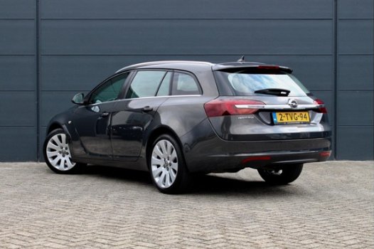 Opel Insignia Sports Tourer - 1.4 T EcoFLEX Business+ Sport (NIEUWSTAAT, DEALER ONDERHOUDEN, SPORTST - 1