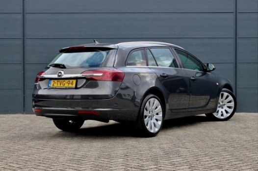 Opel Insignia Sports Tourer - 1.4 T EcoFLEX Business+ Sport (NIEUWSTAAT, DEALER ONDERHOUDEN, SPORTST - 1