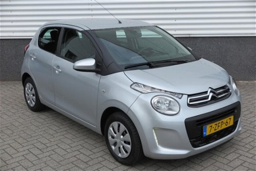 Citroën C1 - 1.0 e-VTi 68PK airdream 5D Feel + Pack Comfort - 1