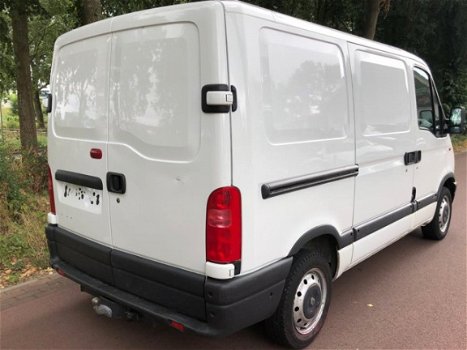 Renault Master - T28 1.9dTi L1 H1 - 1