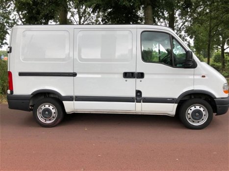 Renault Master - T28 1.9dTi L1 H1 - 1