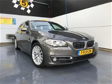 BMW 5-serie Touring - 518d Luxury Edition COMFORTSTOELEN, TOP