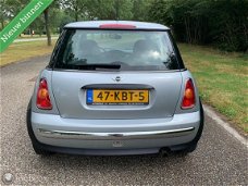 Mini Mini One - 1.6 Salt Bijzonder mooi