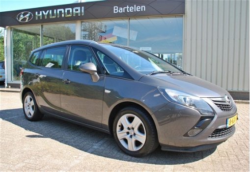 Opel Zafira Tourer - 1.4 Edition |automaat| - 1