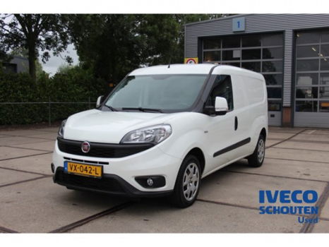 Fiat Doblò Cargo - 1.3 MJ L2H1 Maxi 2016 Airco 70.323Km - 1