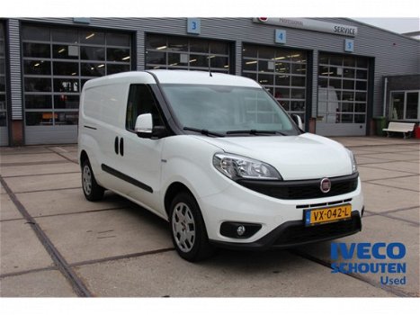 Fiat Doblò Cargo - 1.3 MJ L2H1 Maxi 2016 Airco 70.323Km - 1