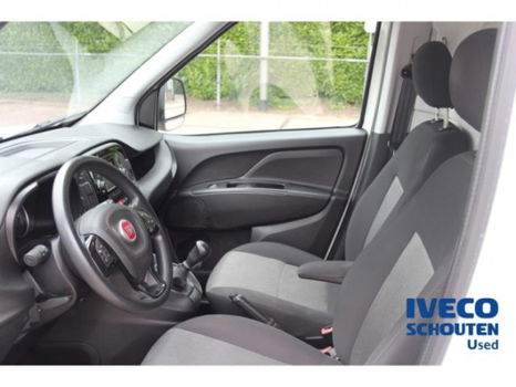 Fiat Doblò Cargo - 1.3 MJ L2H1 Maxi 2016 Airco 70.323Km - 1