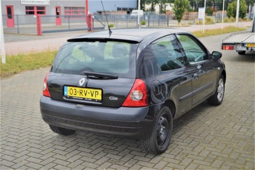 Renault Clio - 1.2-16V Authentique Comfort || AIRCO || NAP - 1