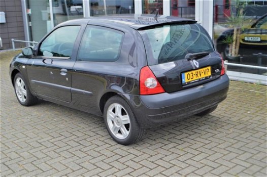 Renault Clio - 1.2-16V Authentique Comfort || AIRCO || NAP - 1