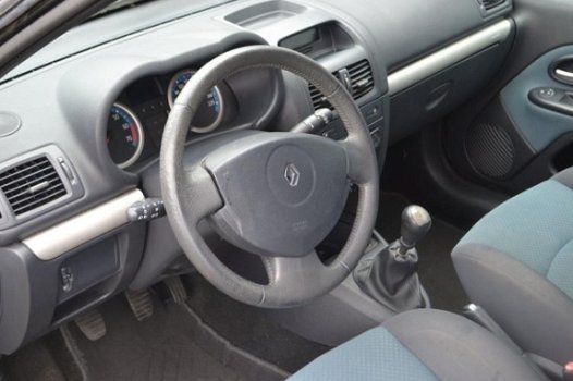 Renault Clio - 1.2-16V Authentique Comfort || AIRCO || NAP - 1