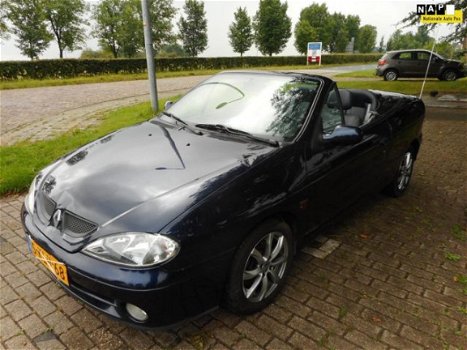 Renault Mégane Cabrio - 1.6-16V Sport - 1