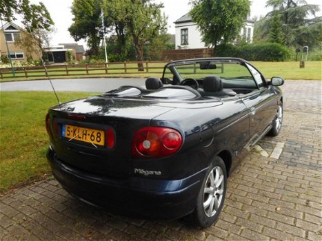 Renault Mégane Cabrio - 1.6-16V Sport - 1