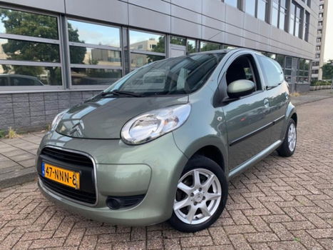 Citroën C1 - 1.0-12V Ambiance LUXE/LM VELGEN/NAP/ELEK. PAKKET/AIRCO 5 DEURS/NETTE AUTO - 1