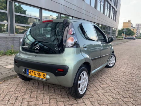 Citroën C1 - 1.0-12V Ambiance LUXE/LM VELGEN/NAP/ELEK. PAKKET/AIRCO 5 DEURS/NETTE AUTO - 1