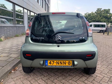 Citroën C1 - 1.0-12V Ambiance LUXE/LM VELGEN/NAP/ELEK. PAKKET/AIRCO 5 DEURS/NETTE AUTO - 1