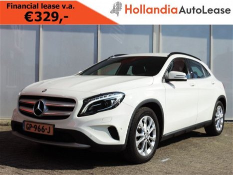 Mercedes-Benz GLA-Klasse - 200 CDI Aut7 Prestige (leer, navi, xenon, pdc v+a) - 1