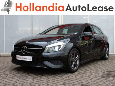 Mercedes-Benz A-klasse - 180 CDI AMG Edition - 1