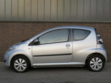 Citroën C1 - 1.0-12V Selection AIRCO / ELEKTR PAKKET / NIEUW APK - 1