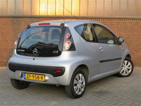 Citroën C1 - 1.0-12V Selection AIRCO / ELEKTR PAKKET / NIEUW APK - 1