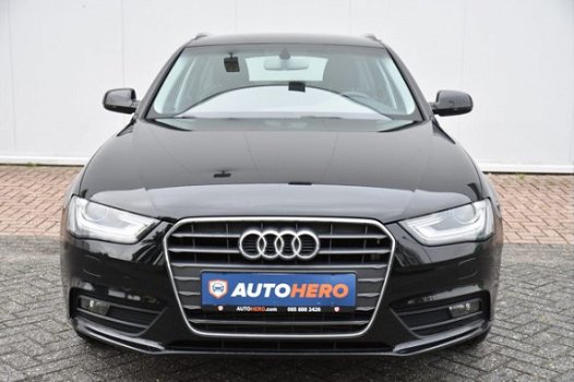 Audi A4 Avant - 1.8 TFSI Ambiente SL05070 | Automaat | Xenon | Navi | Climate | Cruise | Parkeersens - 1