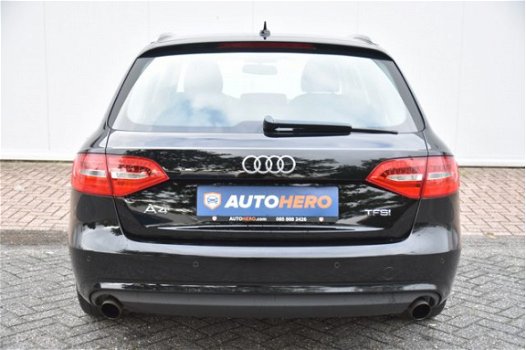 Audi A4 Avant - 1.8 TFSI Ambiente SL05070 | Automaat | Xenon | Navi | Climate | Cruise | Parkeersens - 1