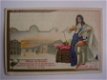 Oud reclamekaartje ; Louis XIV, Lodewijk XIV, Versailles - 1 - Thumbnail