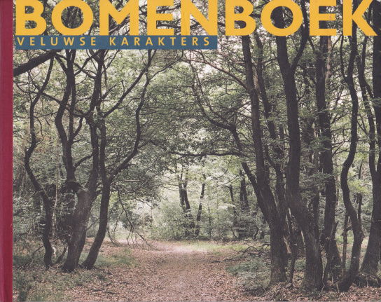 Bomenboek Veluwse Karakters - nr. 1
