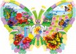 SunsOut - Butterfly Summer - 1000 Stukjes Nieuw - 1 - Thumbnail