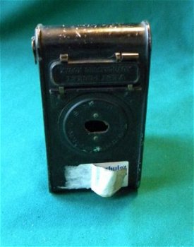 Antieke balg camera Kodak Vest pocket. - 3