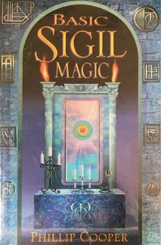 Basic sigil magic, Phillip Cooper - 1