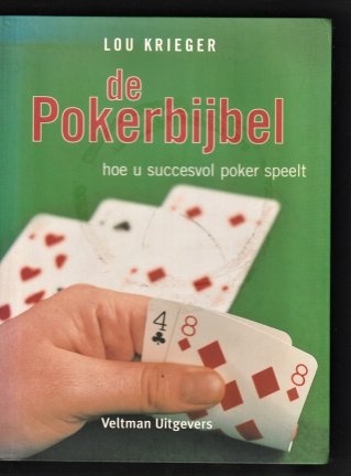 DE POKERBIJBEL - Lou Krieger - nr. 1