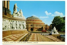 B001 Londen Royal Albert Hall / England