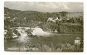 B016 Schaffhausen Rheinfall Watervall / Zwitserland - 1 - Thumbnail