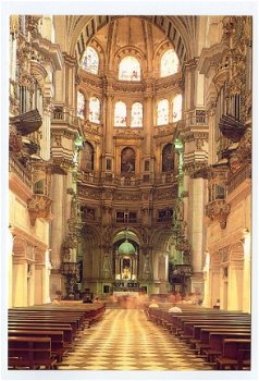 B018 Granada Basilical / Spanje - 1