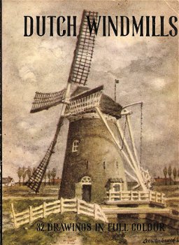 Dutch Windmills - Hollandse molens - 0