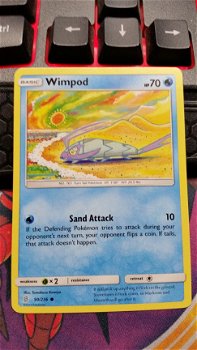 Wimpod 50/236 SM Unified Minds - 1