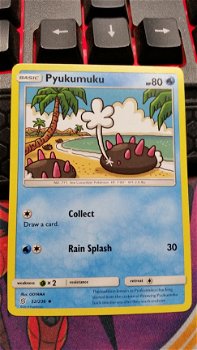 Pyukumuku 52/236 SM Unified Minds - 1