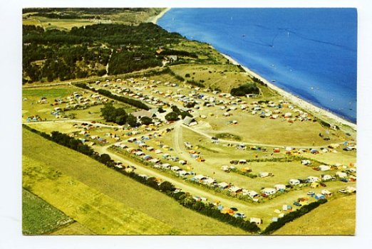 B037 Camping Solystgaard Denemarken - 1