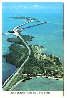 B038 Florida Seven Mile Bridge