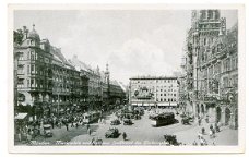 B048 Munchen Marienplatz und Rathaus / Duitsland