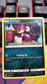 Purrloin 135/236 SM Unified Minds - 1