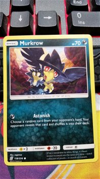 Murkrow 128/236 SM Unified Minds - 1
