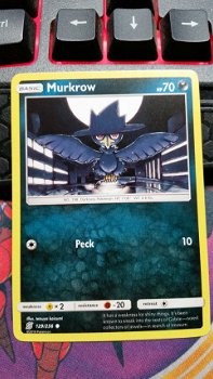 Murkrow 129/236 SM Unified Minds - 1