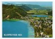B071 Klopein Seelach Klopeiner See und Kleinsee / Oostenrijk - 1 - Thumbnail